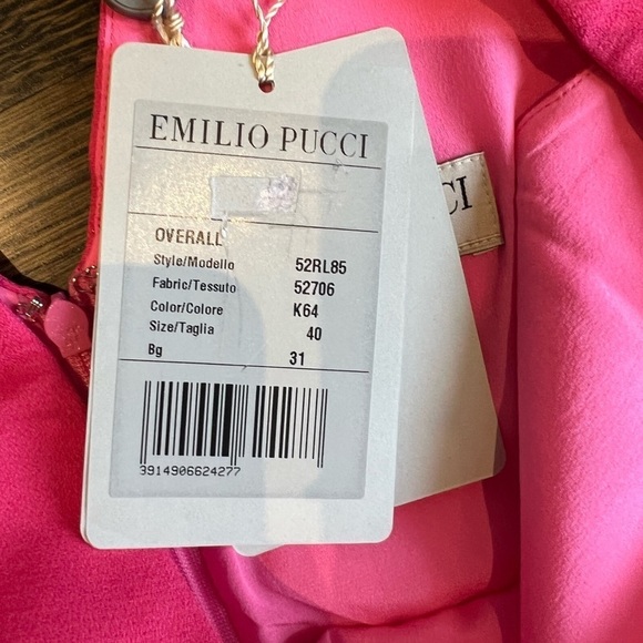 NWT Designer Short romper - Picture 4 of 5